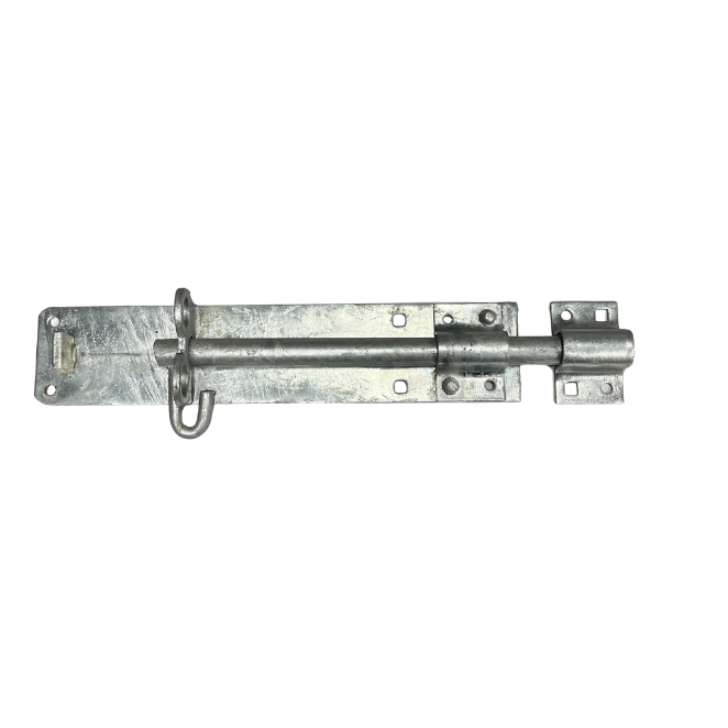 Galvanised Brenton Bolt
