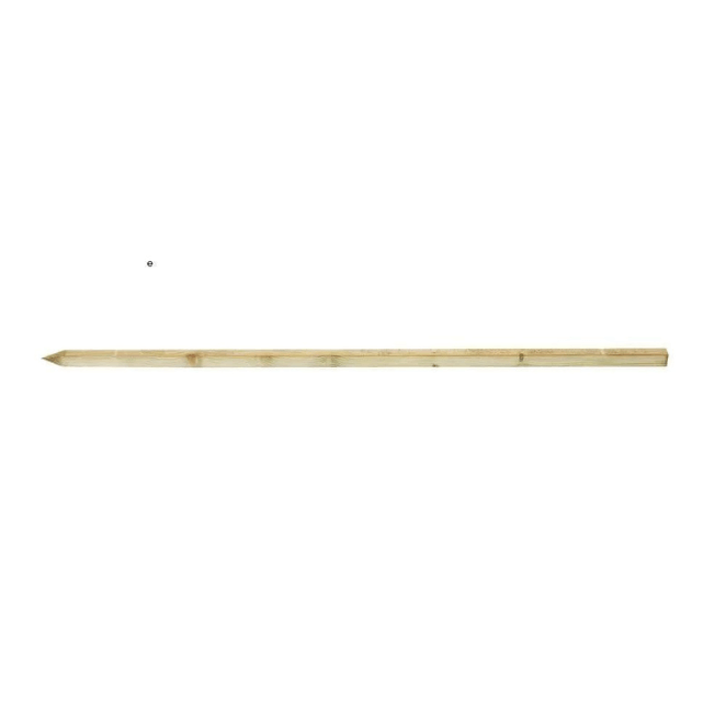 Wooden Tree Stakes 240cm