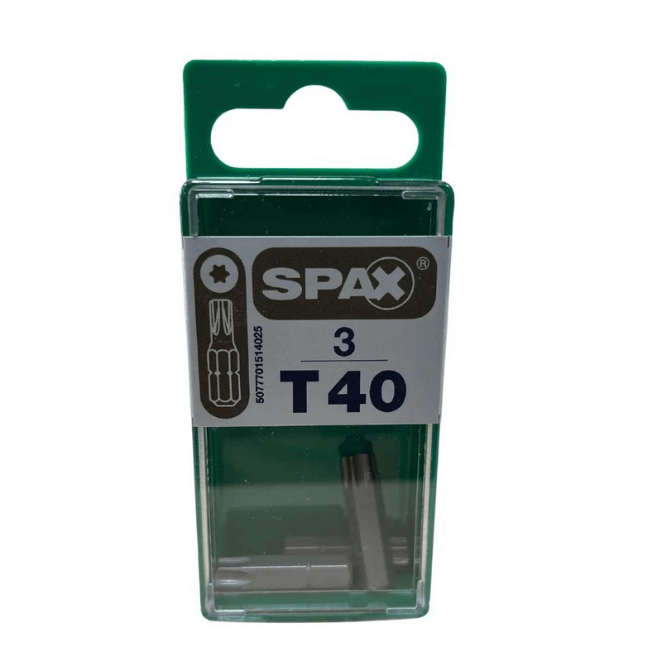 SPAX T-Star Bit T40