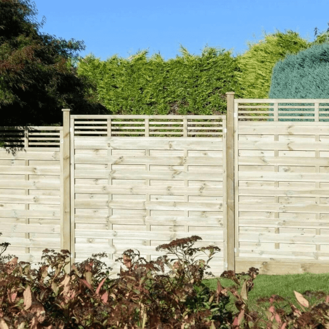Elite Lille Fence Panel