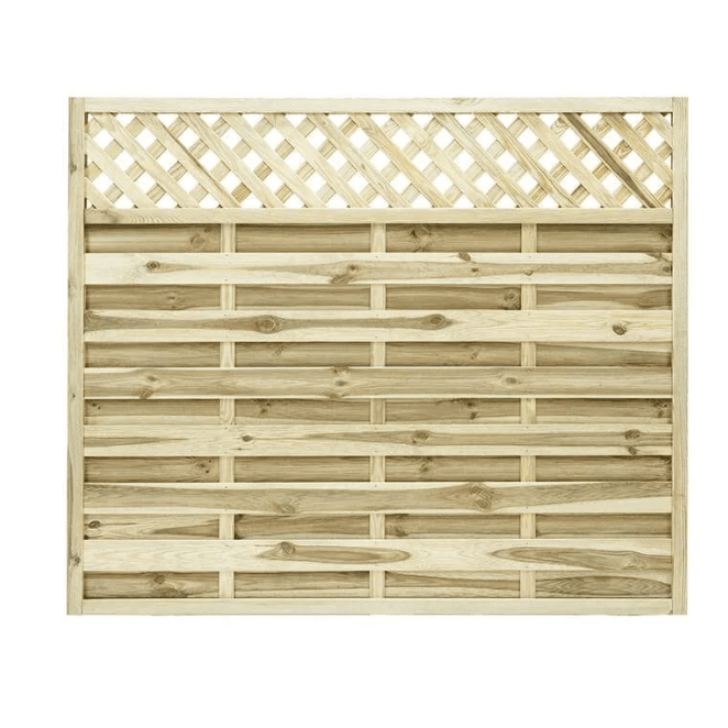 Elite Malo Fence Panel
