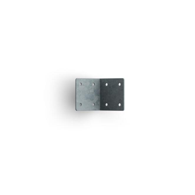 angled sleeper bracket