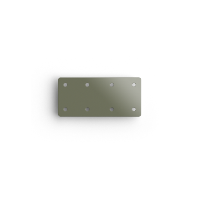 Olive sleeper joining plate