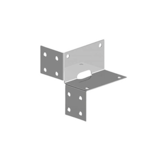 Cant rail bracket