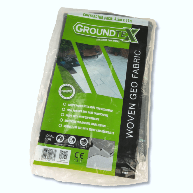 Groundtex Contractor Pack 4.5m x 11m