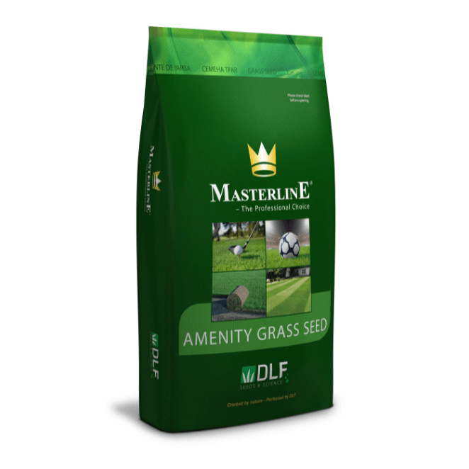 DLF Trifolium Masterline PM75 Stadia Grass Seed