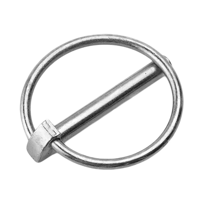 Medium Lynch Pin and Ring