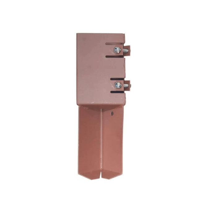 Metpost System 2 Concrete-In Anchor for 99mm-103mm Posts