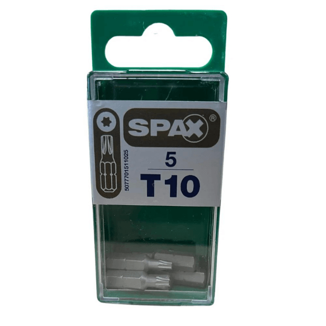 SPAX T-Star Bit T10