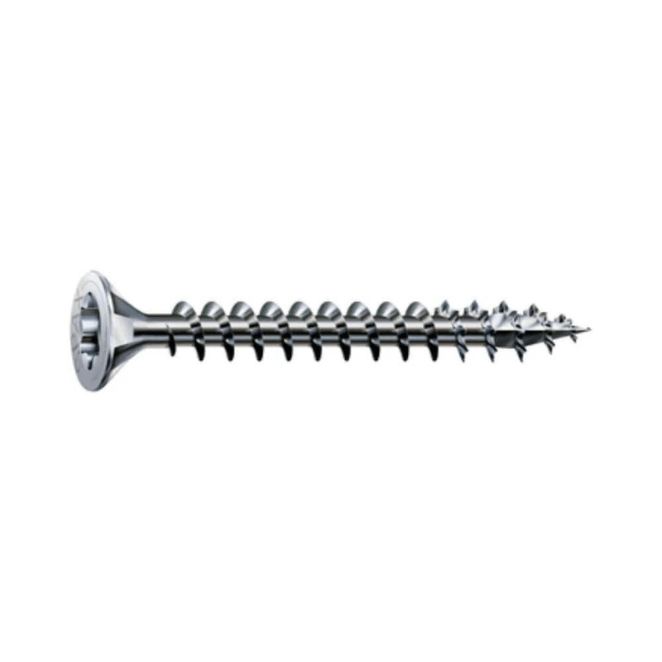 SPAX T-STAR plus Flat Countersunk Universal Screw WIROX - 6mm x 100mm