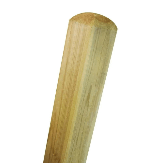 Planed Fence Post 2.4m x 70mm x 70mm