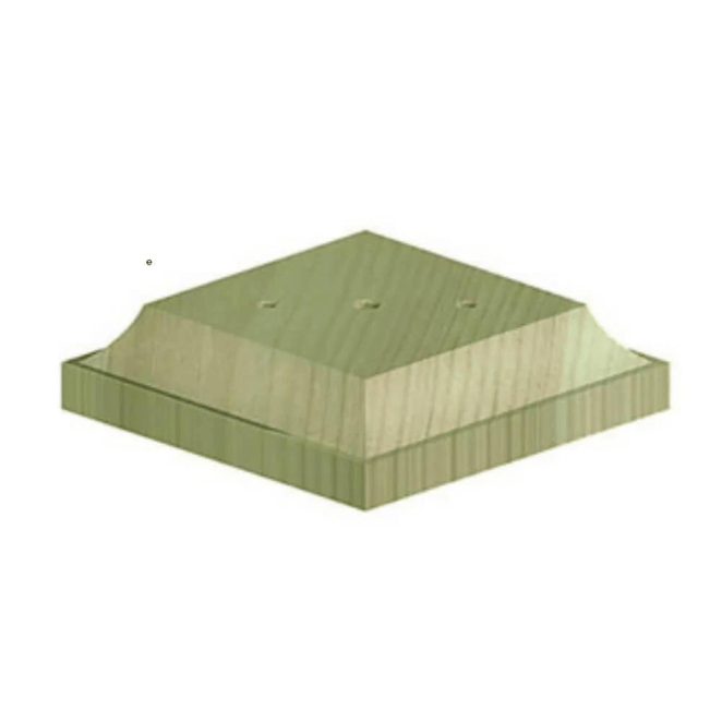 125mm finial base
