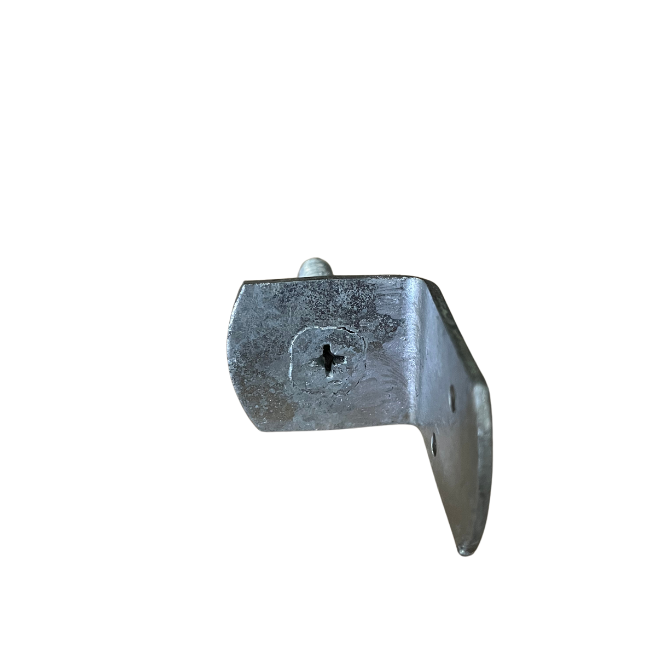 Screw-in Fence Panel Clips