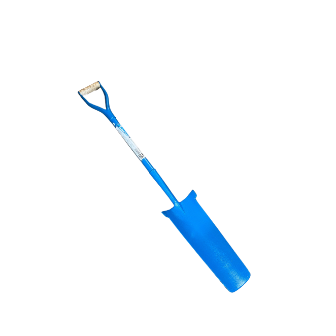 Silverline Forged Drain Spade