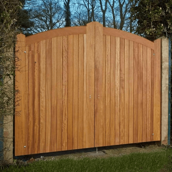 Made to Measure Stafford Courtyard Gate