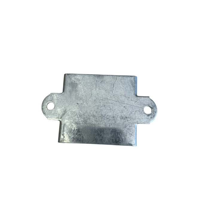 Galvanised Trellis and Fence Panel Clip 52mm