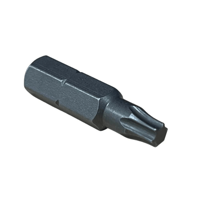 Drill Hog® T-30 Torx Bit Set – 10 Pieces, Star Bit Insert With Lifetime Warranty