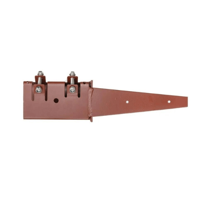 Metpost Wall Anchor for 75mm Posts