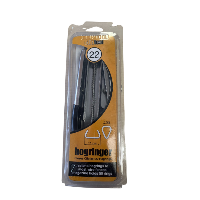 CT22 Hog Ring Tool Stainless Steel
