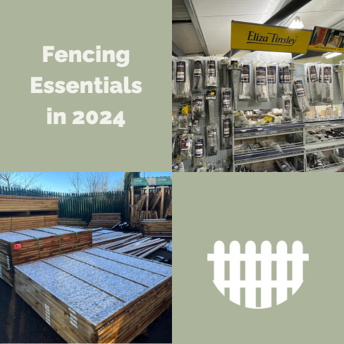Fencing Essentials in 2024