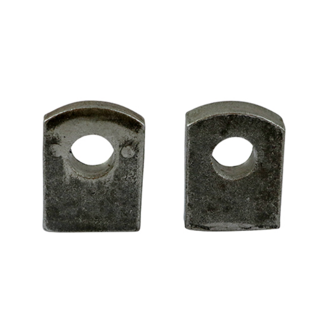 Welded gate eyes