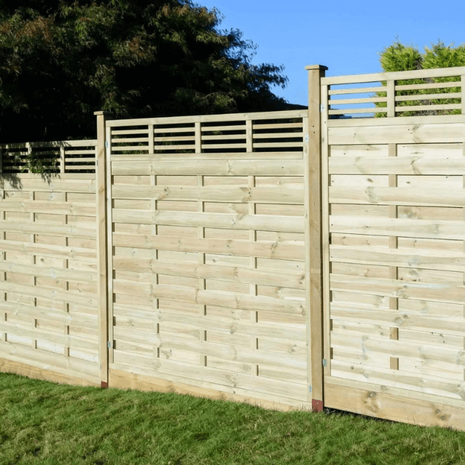 Elite Lille Fence Panel