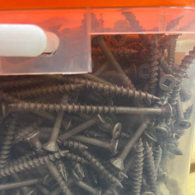 Super Drive Deq-King Professional Decking Screws