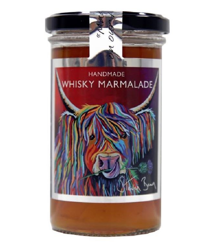 Scottish marmalade with Seville oranges and Scotch whisky – Sarah Gray’s 300g