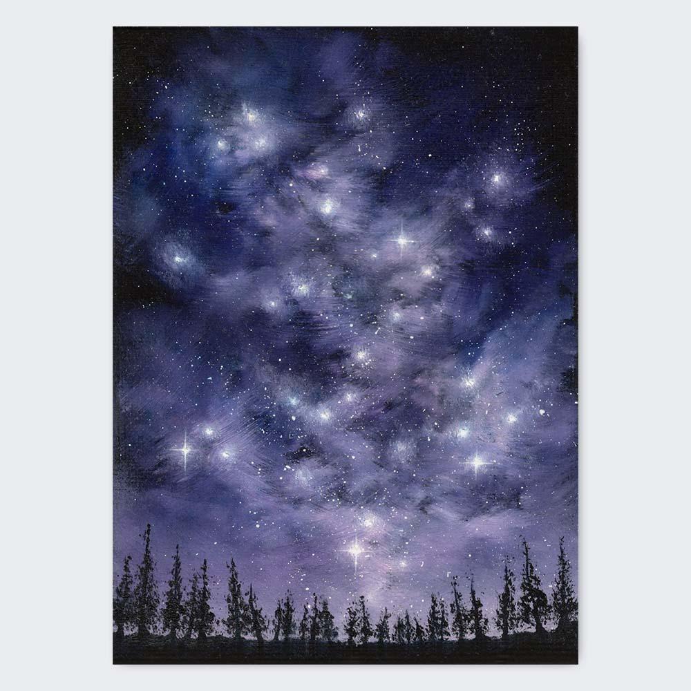 Lilac Sky