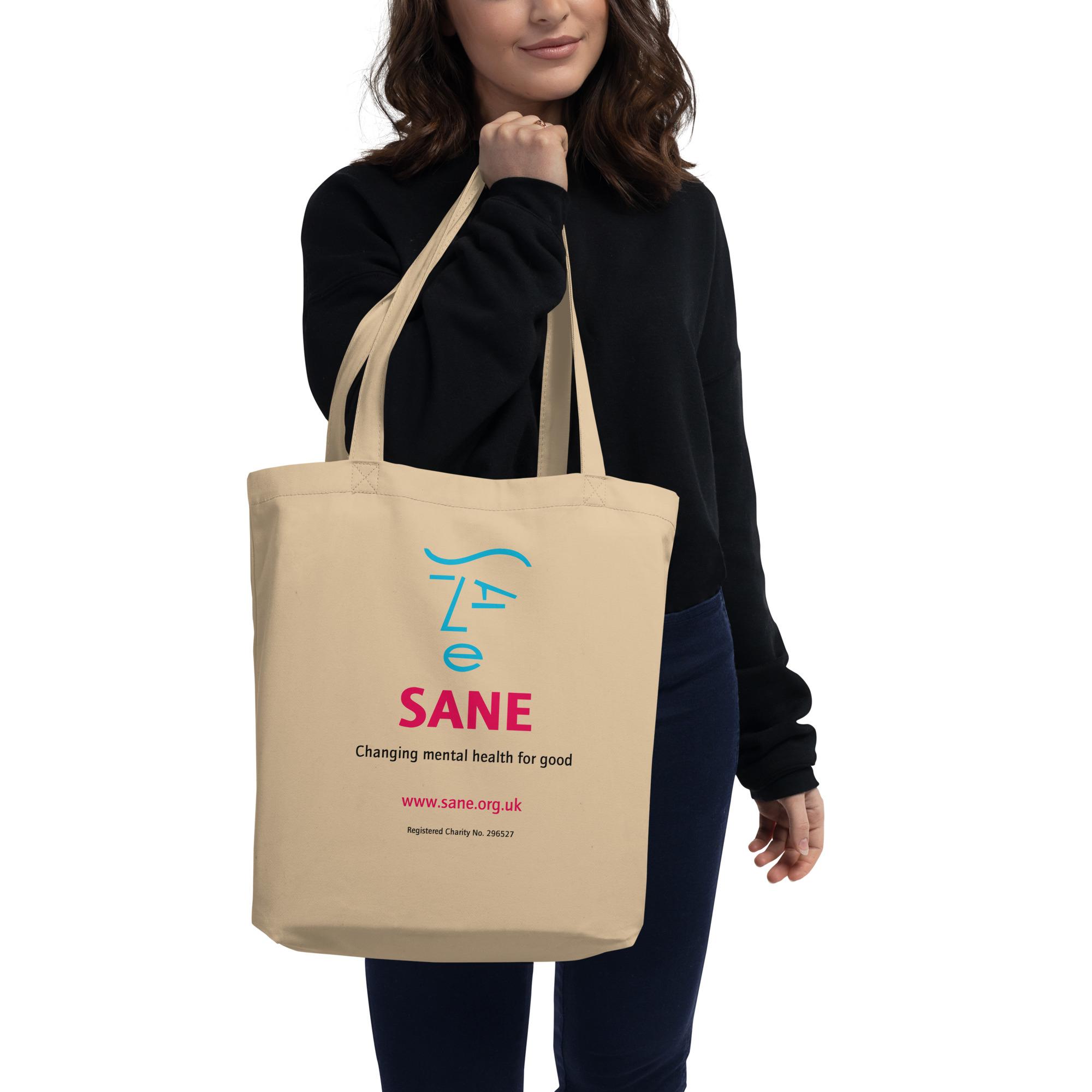 SANE Eco Tote Bag