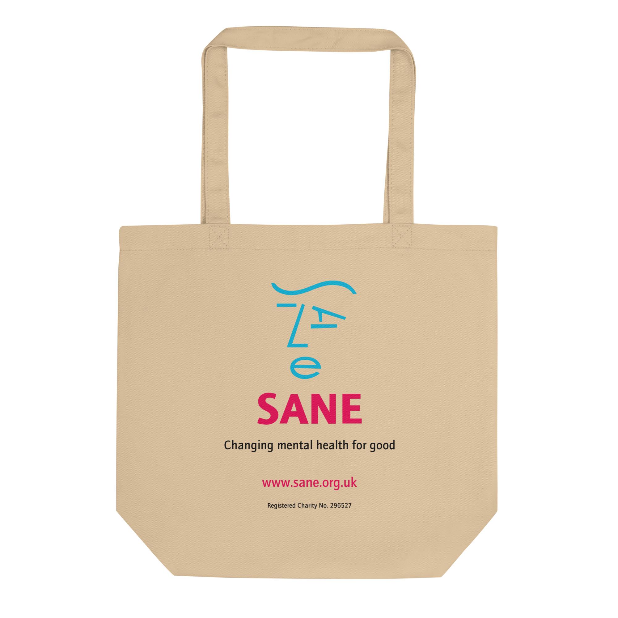 SANE Eco Tote Bag