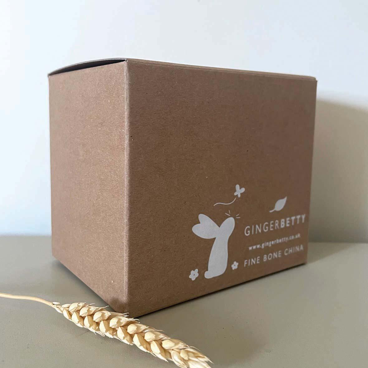 Presentation Gift Box for Fine Bone China Mug