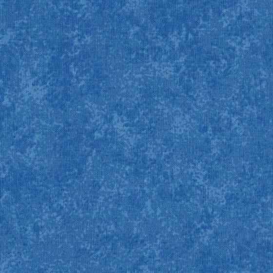 Blue Velvet Sky Spraytime Mottled Tonal Cotton Fabric FQ