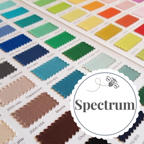 Spectrum Fabric Collection