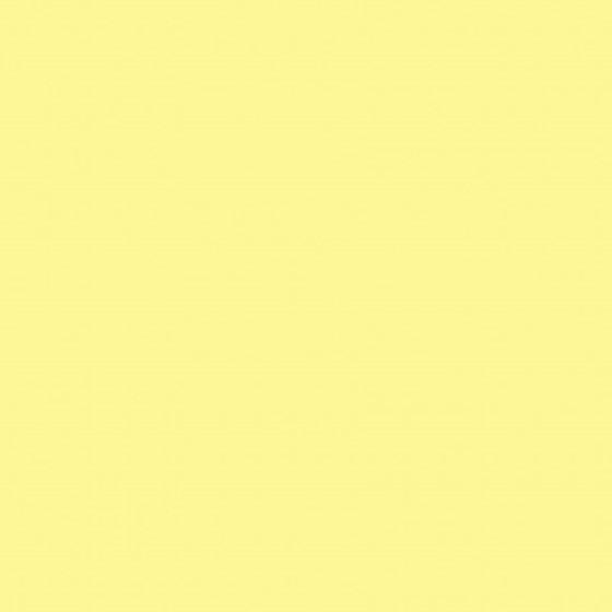 Blonde Yellow Pastel Spectrum Solid Cotton Fabric FQ
