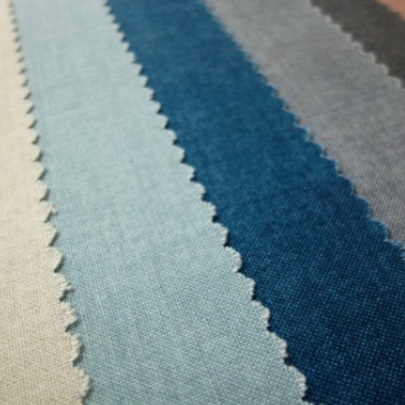 Linen fabric collection from Makower