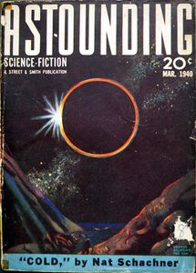 Astounding SF (USA) March 1940