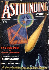 Astounding SF (USA) November 1935