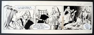 Axa Daily Strip #1170 art by Enric Badia Romero