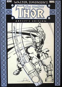 Walter Simonson's Mighty Thor (Artist's Edition) by Walter Simonson
