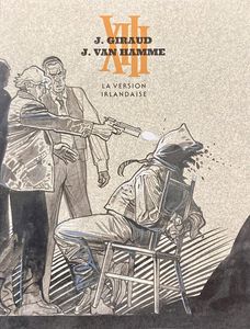 'XIII' La Version Irlandaise by Jean Van Hamme