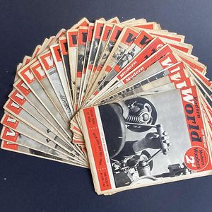 Modern World – 28 Assorted Issues