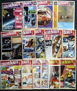 Countdown: 1971 (16 Issues) by Various