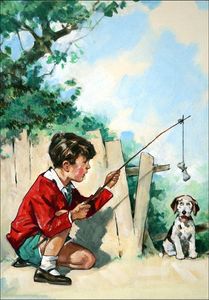 Temptation art by 20th Century unidentified artist