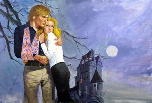 The French Inheritance 2 art by Angel Badia Camps