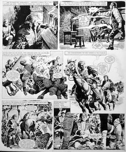 Potts' Progress 14 art by Cecil Doughty