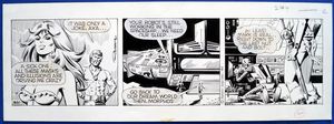 AXA Daily Strip #1631 art by Enric Badia Romero