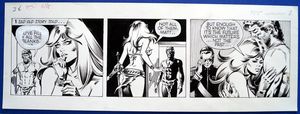 AXA Daily Strip #1910 art by Enric Badia Romero