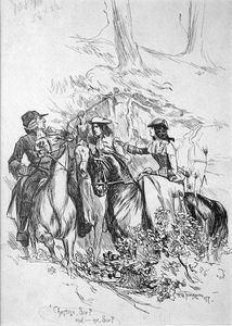 Rob Roy 2 art by Frederick Henry Townsend