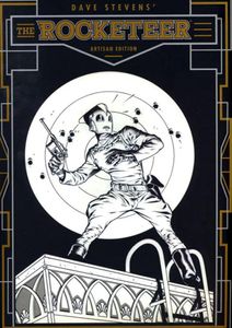 Dave Stevens' The Rocketeer (Artisan Edition) by Dave Stevens